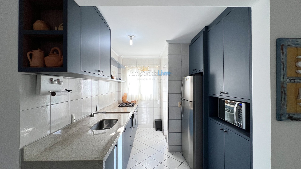 Apartamento para aluguel de temporada em Bombinhas (Praia de Bombinhas)