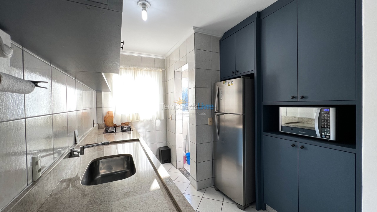 Apartamento para aluguel de temporada em Bombinhas (Praia de Bombinhas)