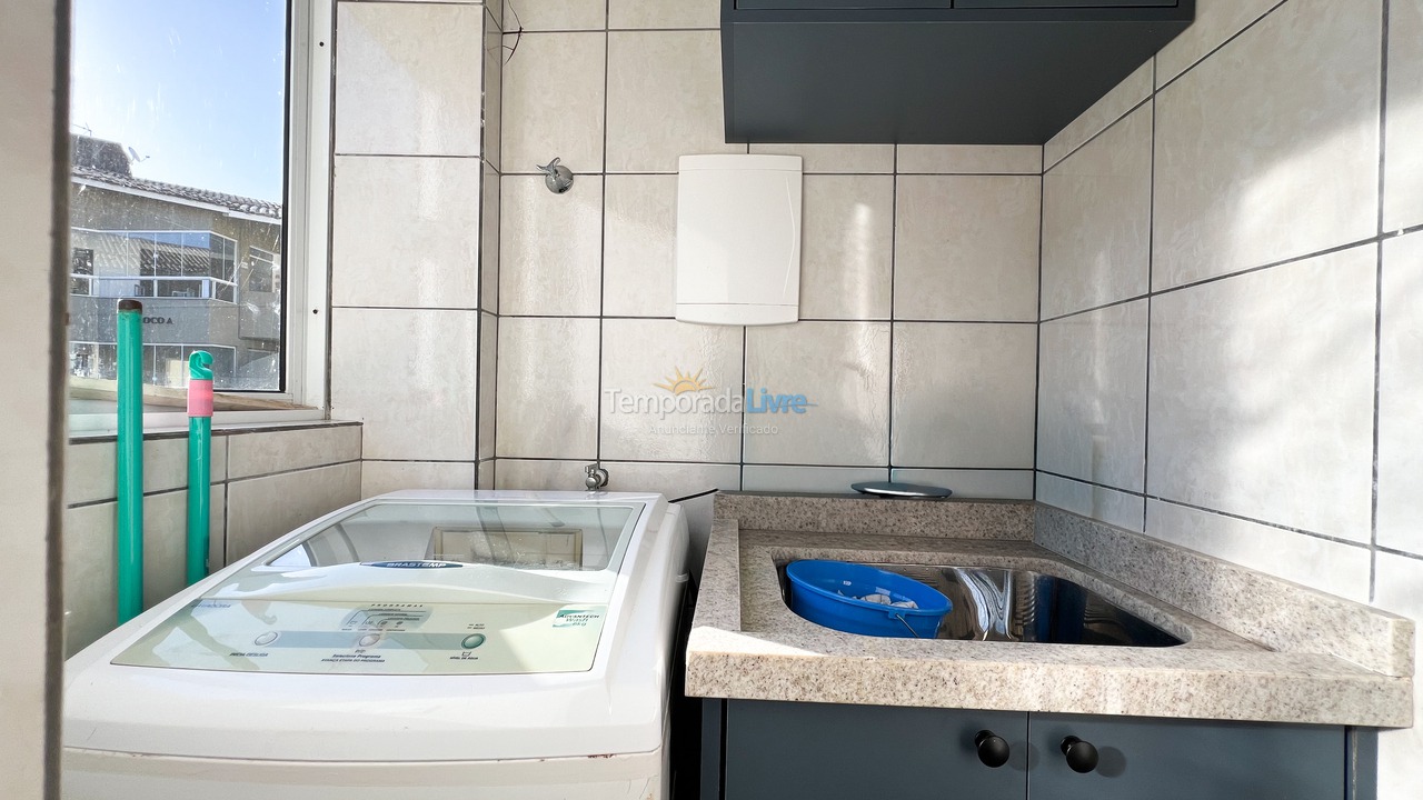 Apartamento para aluguel de temporada em Bombinhas (Praia de Bombinhas)