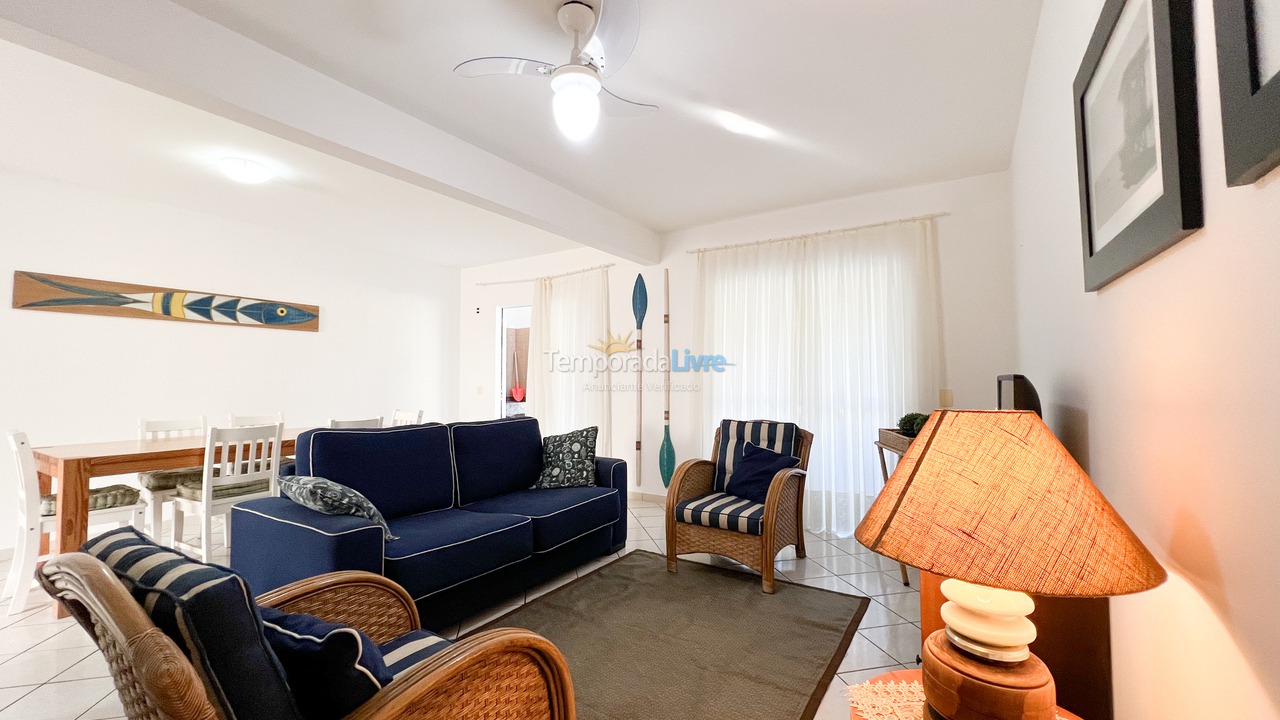 Apartamento para aluguel de temporada em Bombinhas (Praia de Bombinhas)