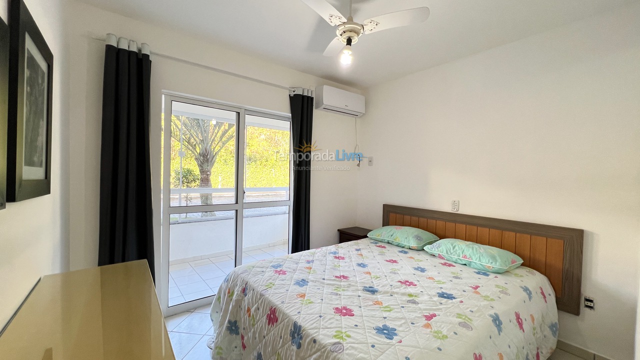 Apartamento para aluguel de temporada em Bombinhas (Praia de Bombinhas)