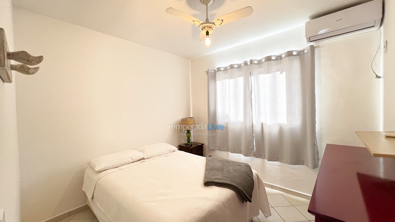 Apartamento para aluguel de temporada em Bombinhas (Praia de Bombinhas)