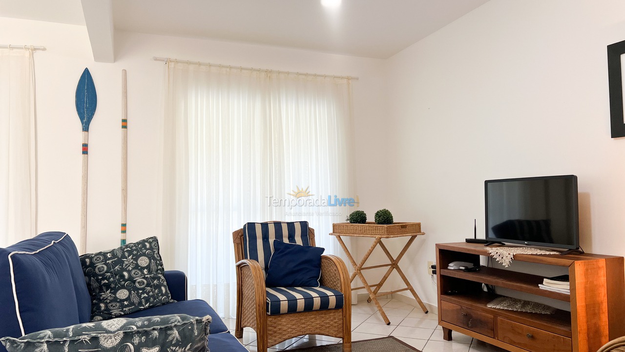 Apartamento para aluguel de temporada em Bombinhas (Praia de Bombinhas)