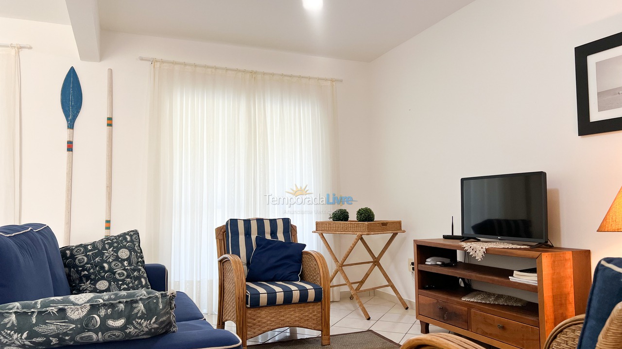 Apartamento para aluguel de temporada em Bombinhas (Praia de Bombinhas)