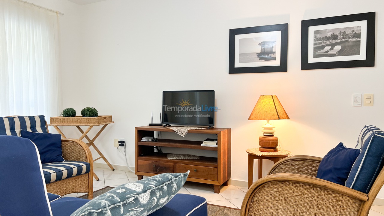 Apartamento para aluguel de temporada em Bombinhas (Praia de Bombinhas)