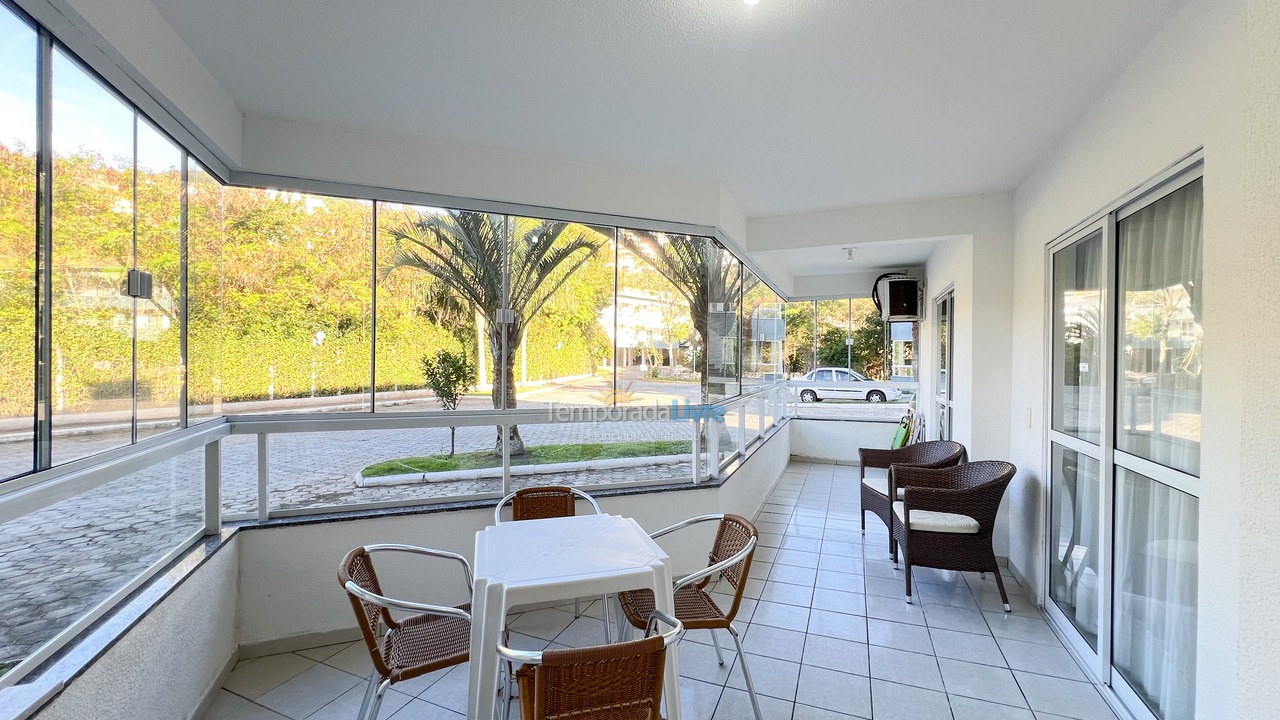 Apartamento para aluguel de temporada em Bombinhas (Praia de Bombinhas)