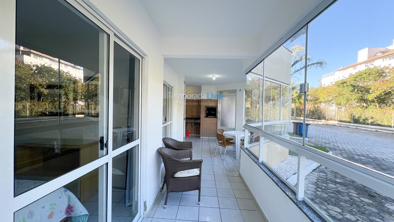 Apartamento para aluguel de temporada em Bombinhas (Praia de Bombinhas)