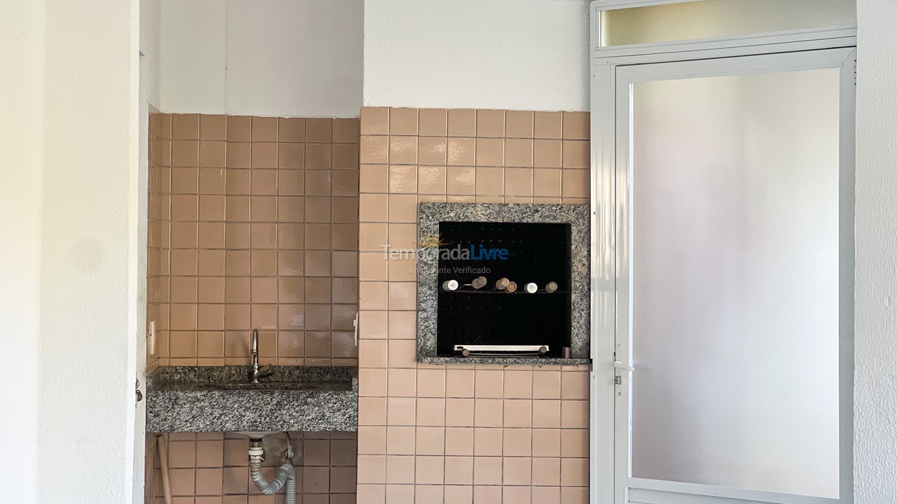 Apartamento para aluguel de temporada em Bombinhas (Praia de Bombinhas)