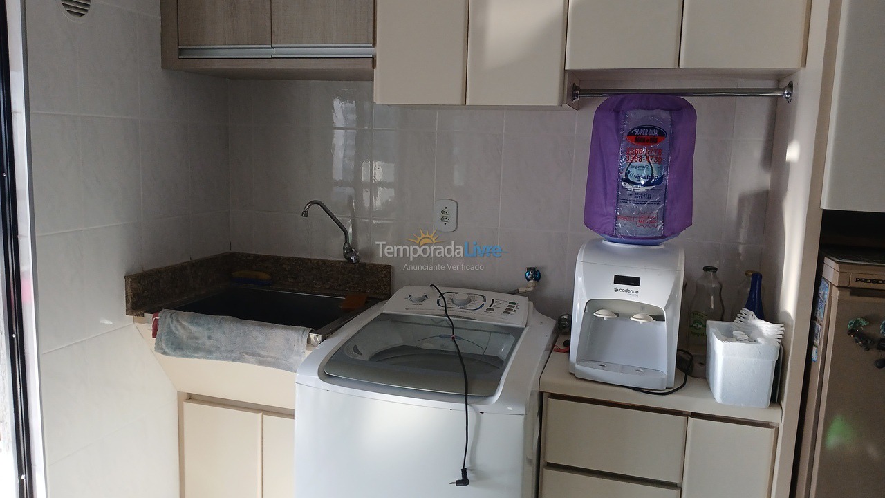 Apartamento para aluguel de temporada em Itapema (Meia Praia)