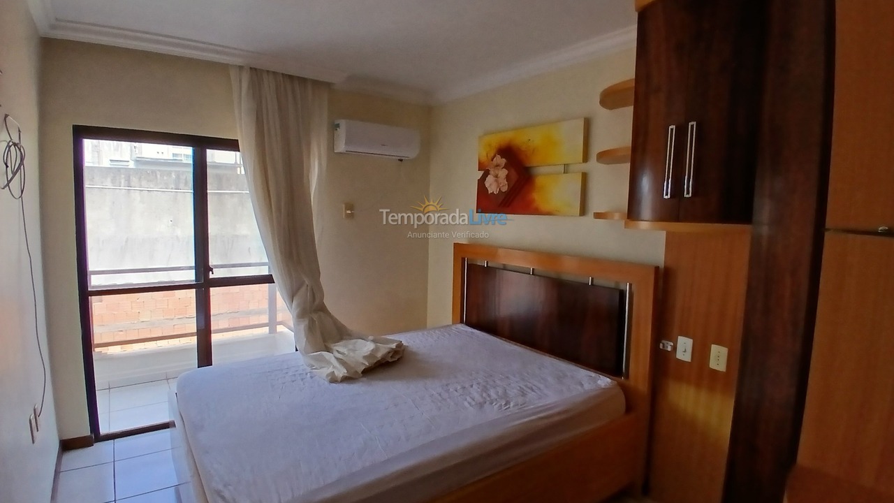 Apartamento para aluguel de temporada em Itapema (Meia Praia)