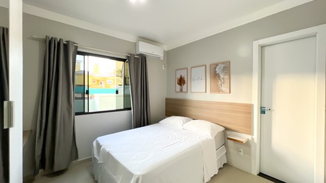 Ground floor apartment on the sea block in Bombinhas!