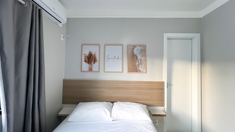 Ground floor apartment on the sea block in Bombinhas!