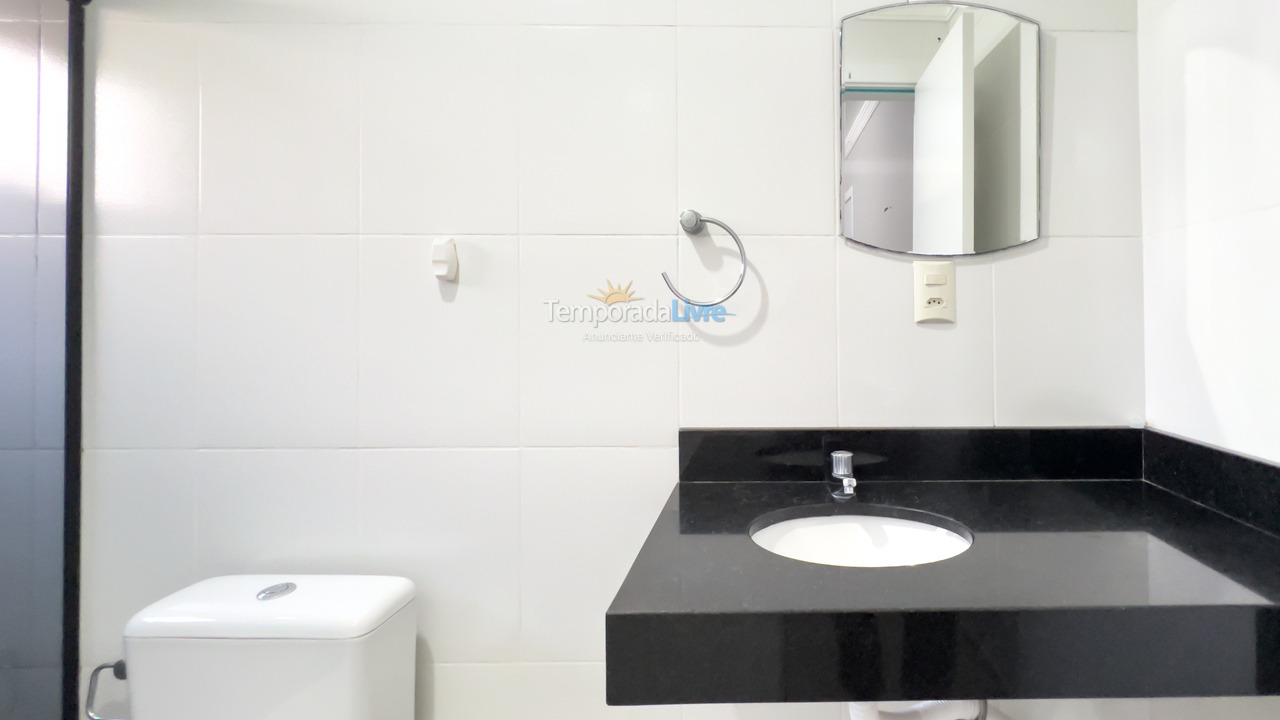 Apartment for vacation rental in Bombinhas (Praia de Bombinhas)