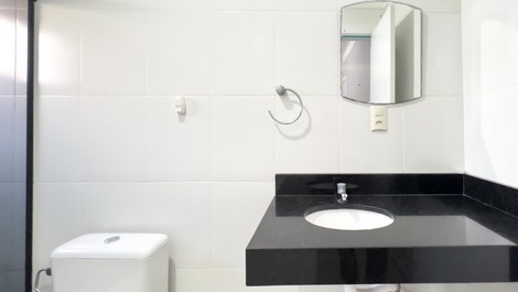 Ground floor apartment on the sea block in Bombinhas!