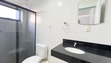 Ground floor apartment on the sea block in Bombinhas!