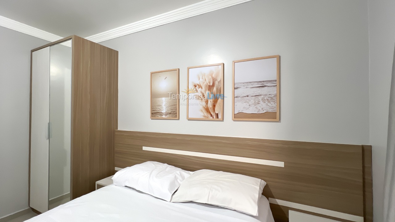 Apartment for vacation rental in Bombinhas (Praia de Bombinhas)