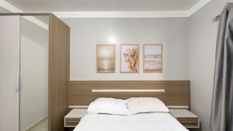 Ground floor apartment on the sea block in Bombinhas!