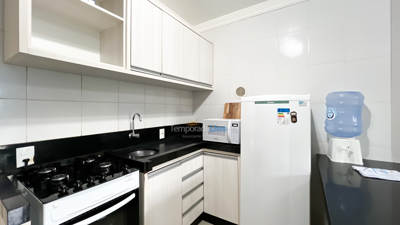 Apartment for vacation rental in Bombinhas (Praia de Bombinhas)