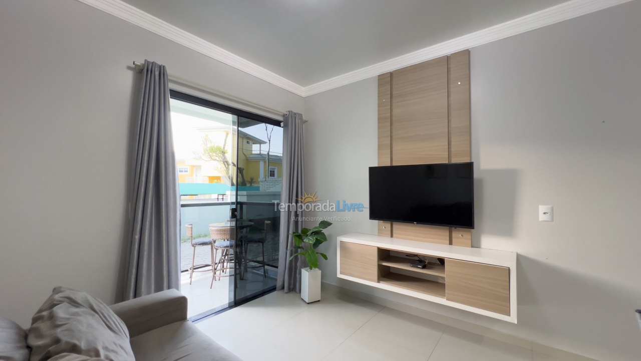 Apartment for vacation rental in Bombinhas (Praia de Bombinhas)