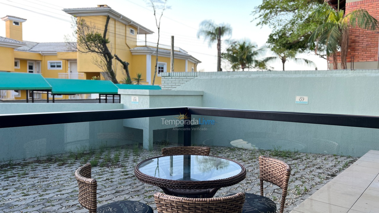 Apartment for vacation rental in Bombinhas (Praia de Bombinhas)