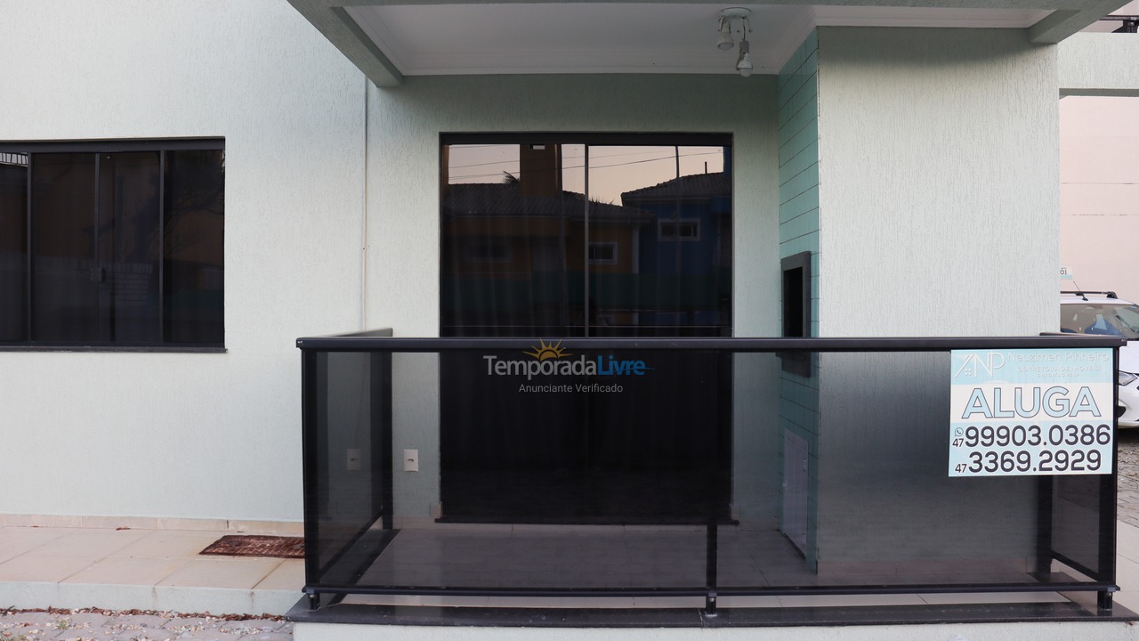 Apartment for vacation rental in Bombinhas (Praia de Bombinhas)