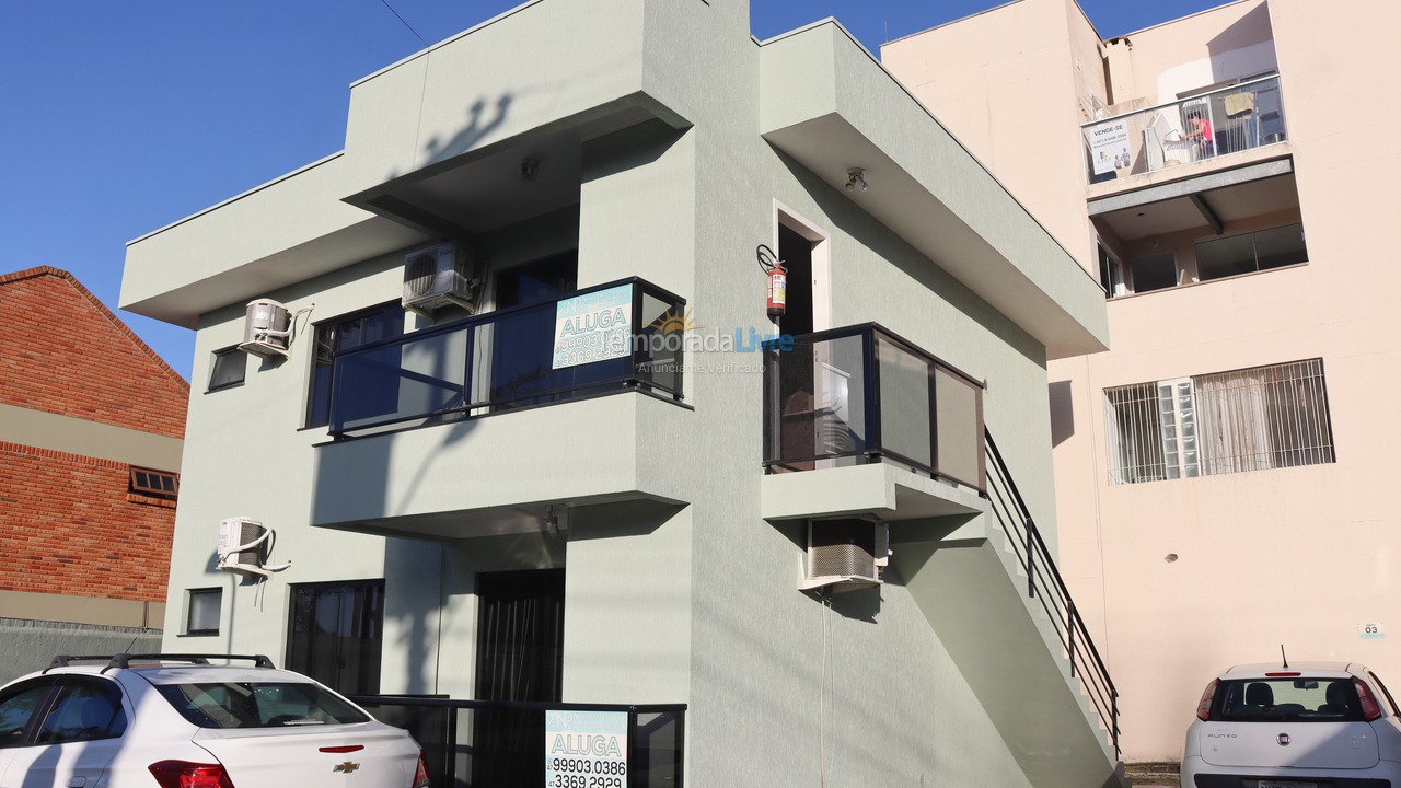 Apartment for vacation rental in Bombinhas (Praia de Bombinhas)