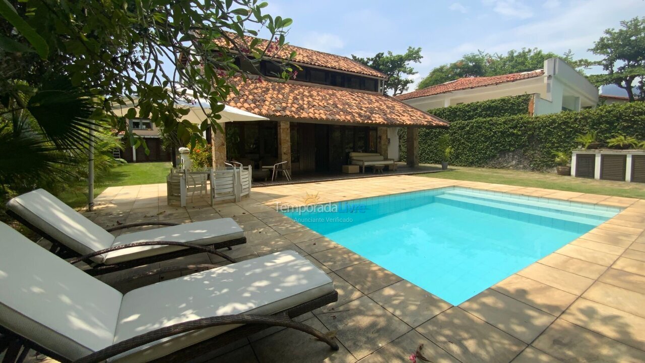 House for vacation rental in Rio de Janeiro (Barra da Tijuca)