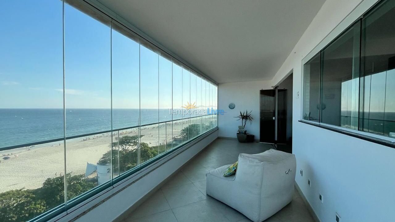 Apartamento para alquiler de vacaciones em Rio de Janeiro (Barra da Tijuca)