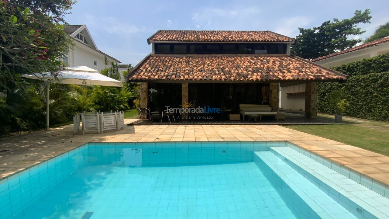 House for vacation rental in Rio de Janeiro (Barra da Tijuca)