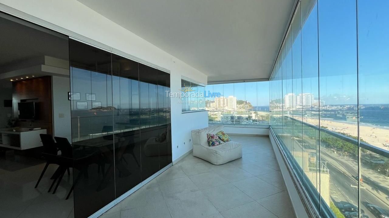 Apartamento para alquiler de vacaciones em Rio de Janeiro (Barra da Tijuca)