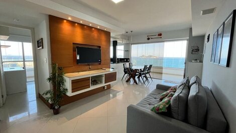 LB - RJ124 Apartamento frente al mar en Barra Beach Alquiler vacacional