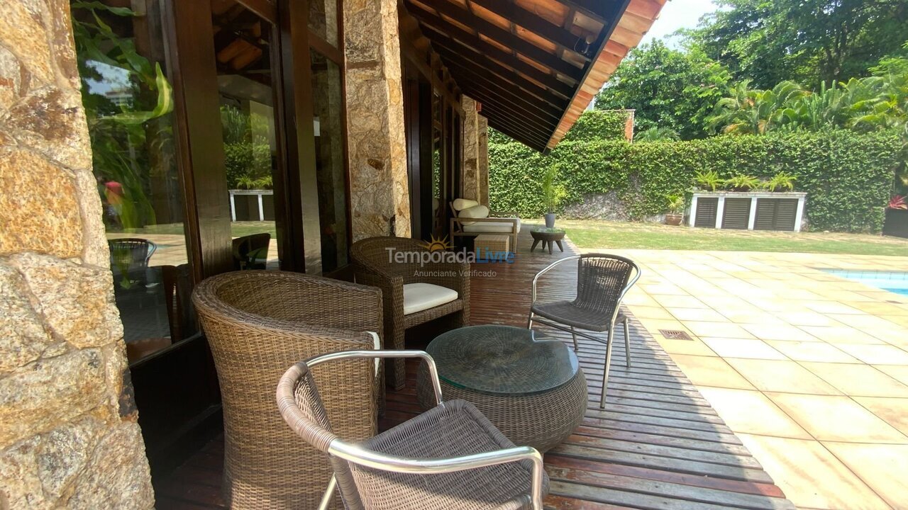 House for vacation rental in Rio de Janeiro (Barra da Tijuca)