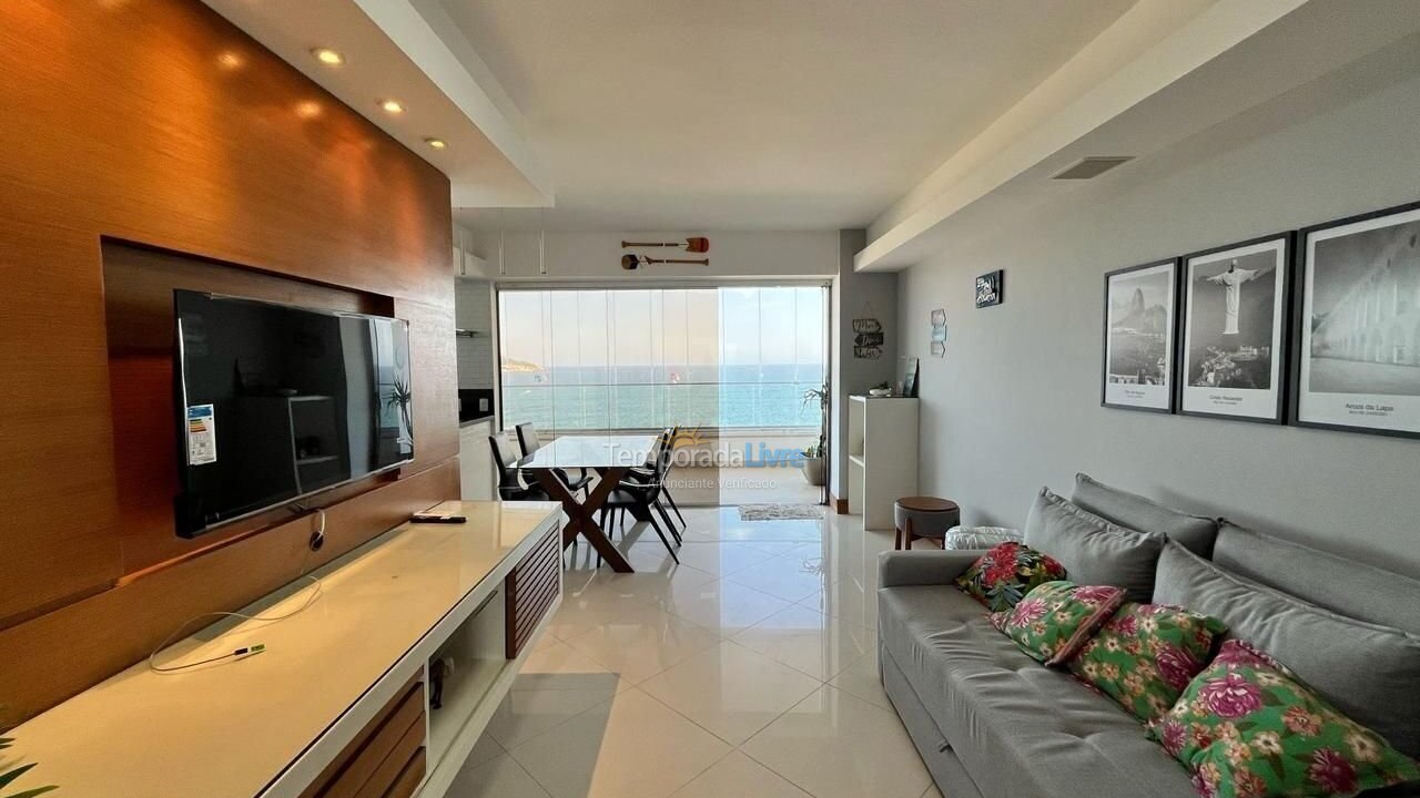 Apartamento para alquiler de vacaciones em Rio de Janeiro (Barra da Tijuca)