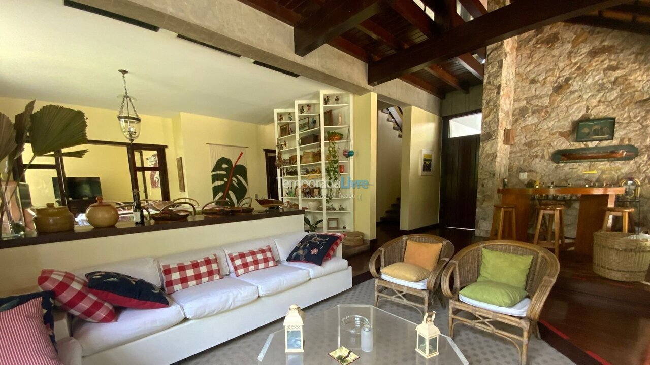 House for vacation rental in Rio de Janeiro (Barra da Tijuca)