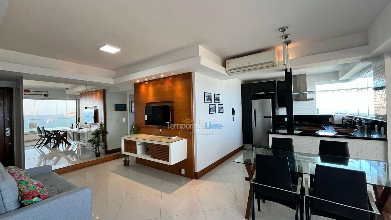 Apartamento para alquiler de vacaciones em Rio de Janeiro (Barra da Tijuca)