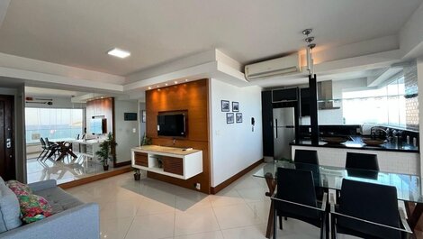 LB - RJ124 Apartamento frente al mar en Barra Beach Alquiler vacacional