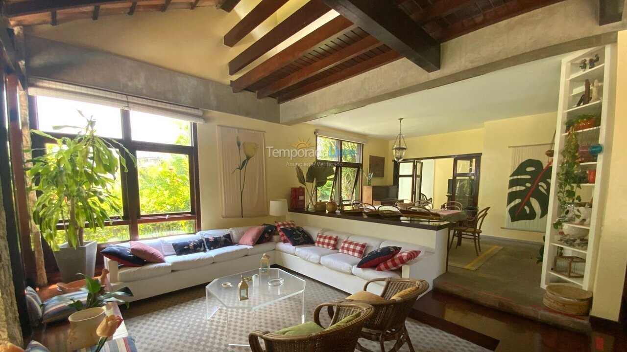 House for vacation rental in Rio de Janeiro (Barra da Tijuca)