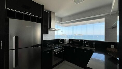 LB - RJ124 Apartamento frente al mar en Barra Beach Alquiler vacacional