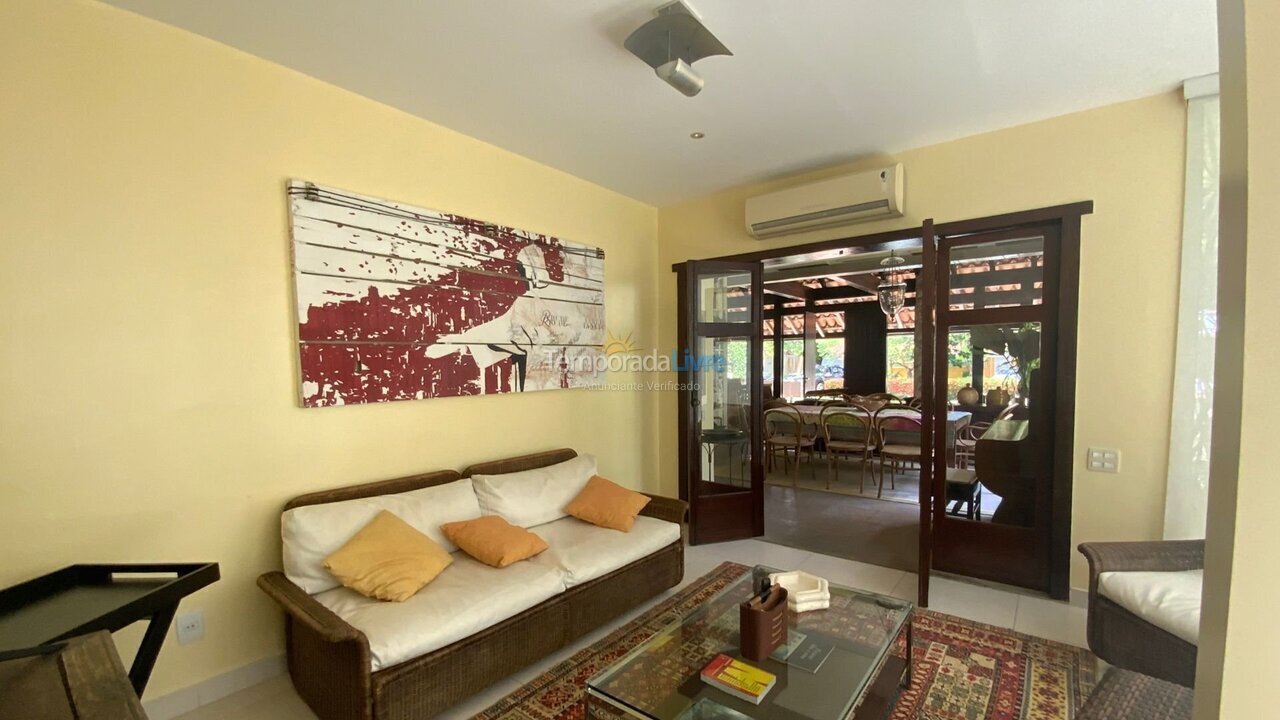 House for vacation rental in Rio de Janeiro (Barra da Tijuca)