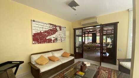 LB - RJ79 Casa Santa Helena Barra da Tijuca Vacation Rental