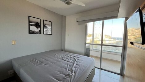 LB - RJ124 Apartamento frente al mar en Barra Beach Alquiler vacacional