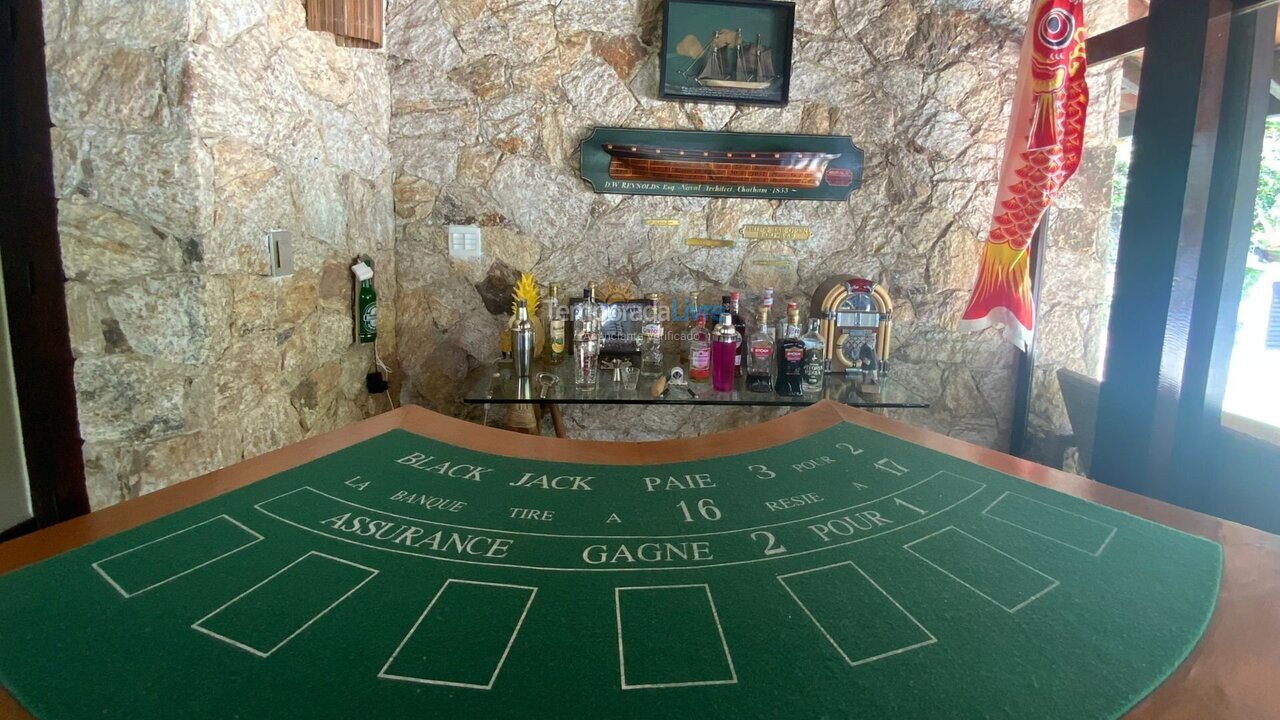 House for vacation rental in Rio de Janeiro (Barra da Tijuca)