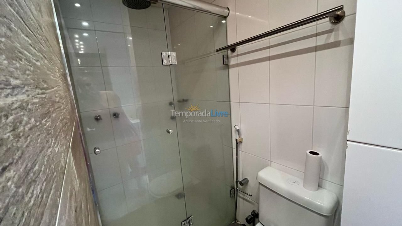 Apartamento para alquiler de vacaciones em Rio de Janeiro (Barra da Tijuca)