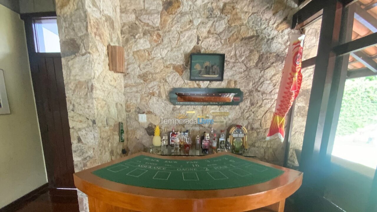 House for vacation rental in Rio de Janeiro (Barra da Tijuca)