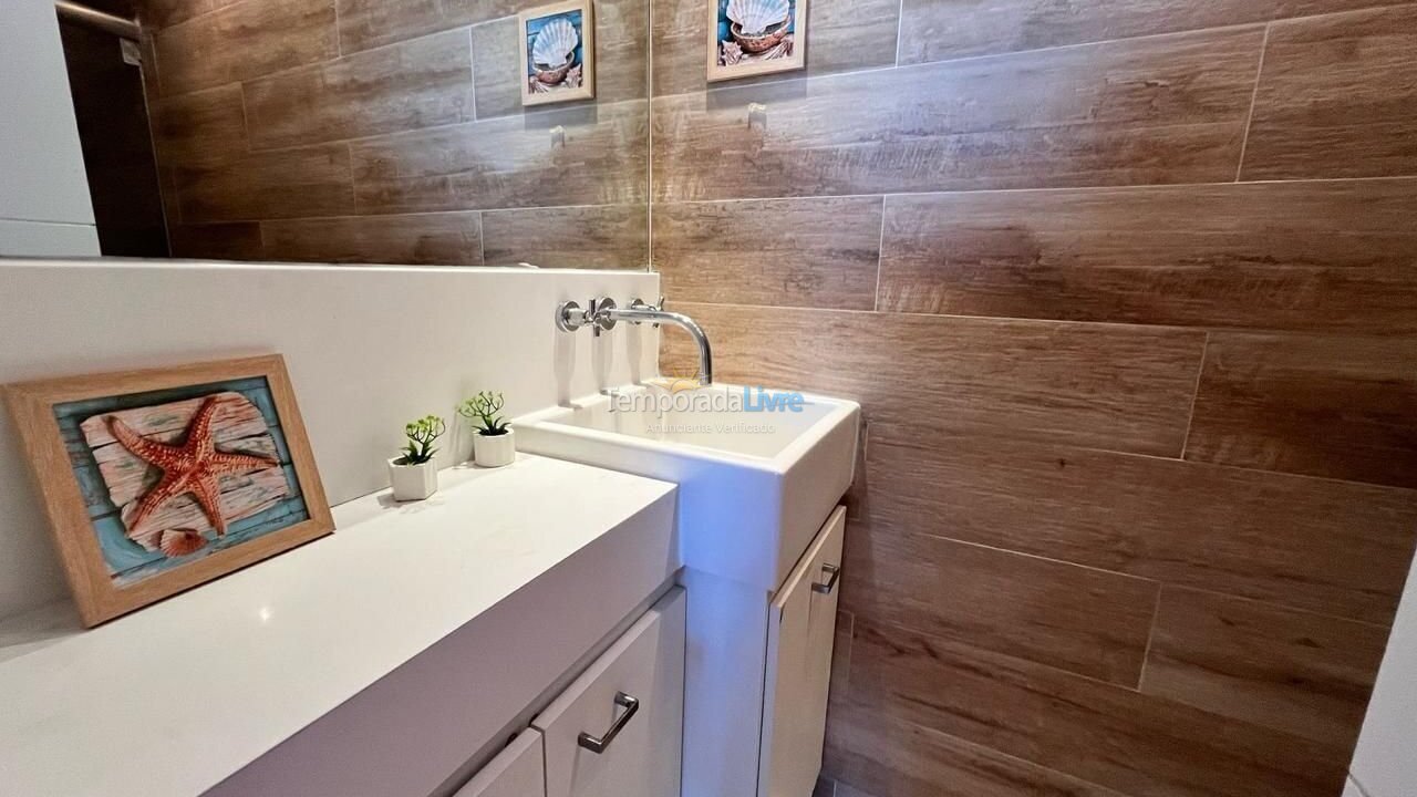 Apartamento para alquiler de vacaciones em Rio de Janeiro (Barra da Tijuca)