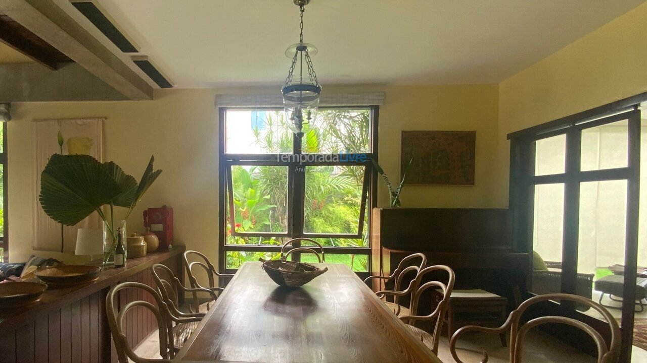 House for vacation rental in Rio de Janeiro (Barra da Tijuca)