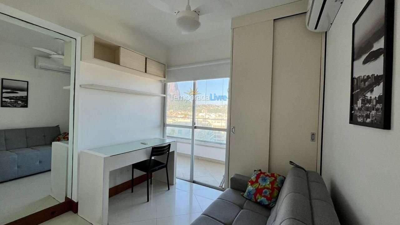 Apartamento para alquiler de vacaciones em Rio de Janeiro (Barra da Tijuca)