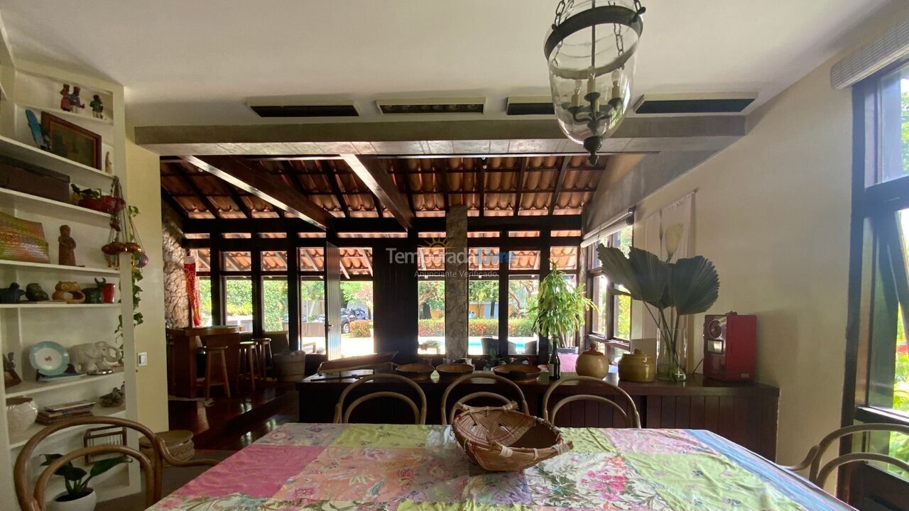 House for vacation rental in Rio de Janeiro (Barra da Tijuca)