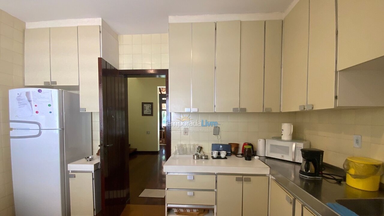 House for vacation rental in Rio de Janeiro (Barra da Tijuca)