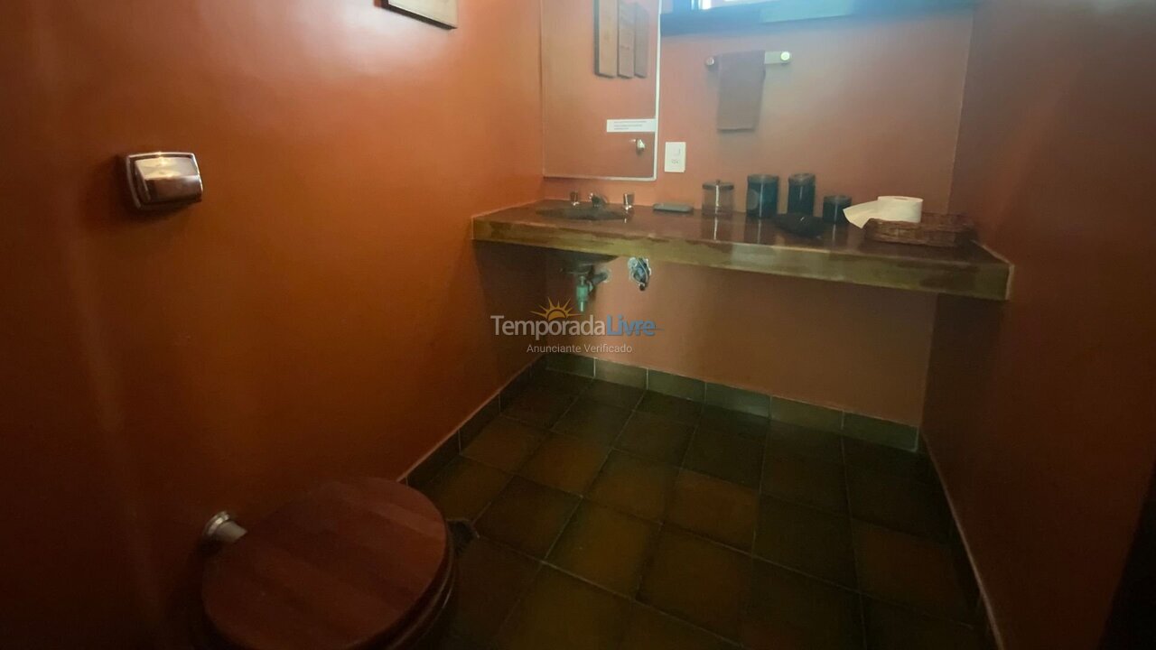 House for vacation rental in Rio de Janeiro (Barra da Tijuca)